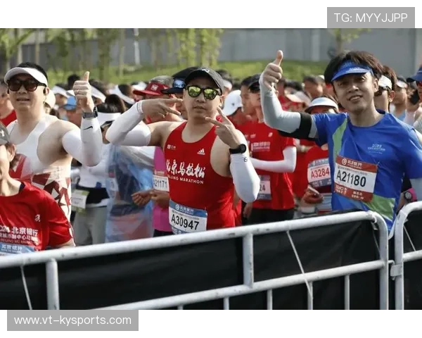 全国马拉松大赛，跑者突破自我迎接挑战，2020全国马拉松