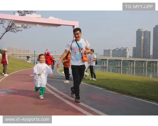 儿童趣味跑，快乐成长的运动启蒙，趣味跑的技巧